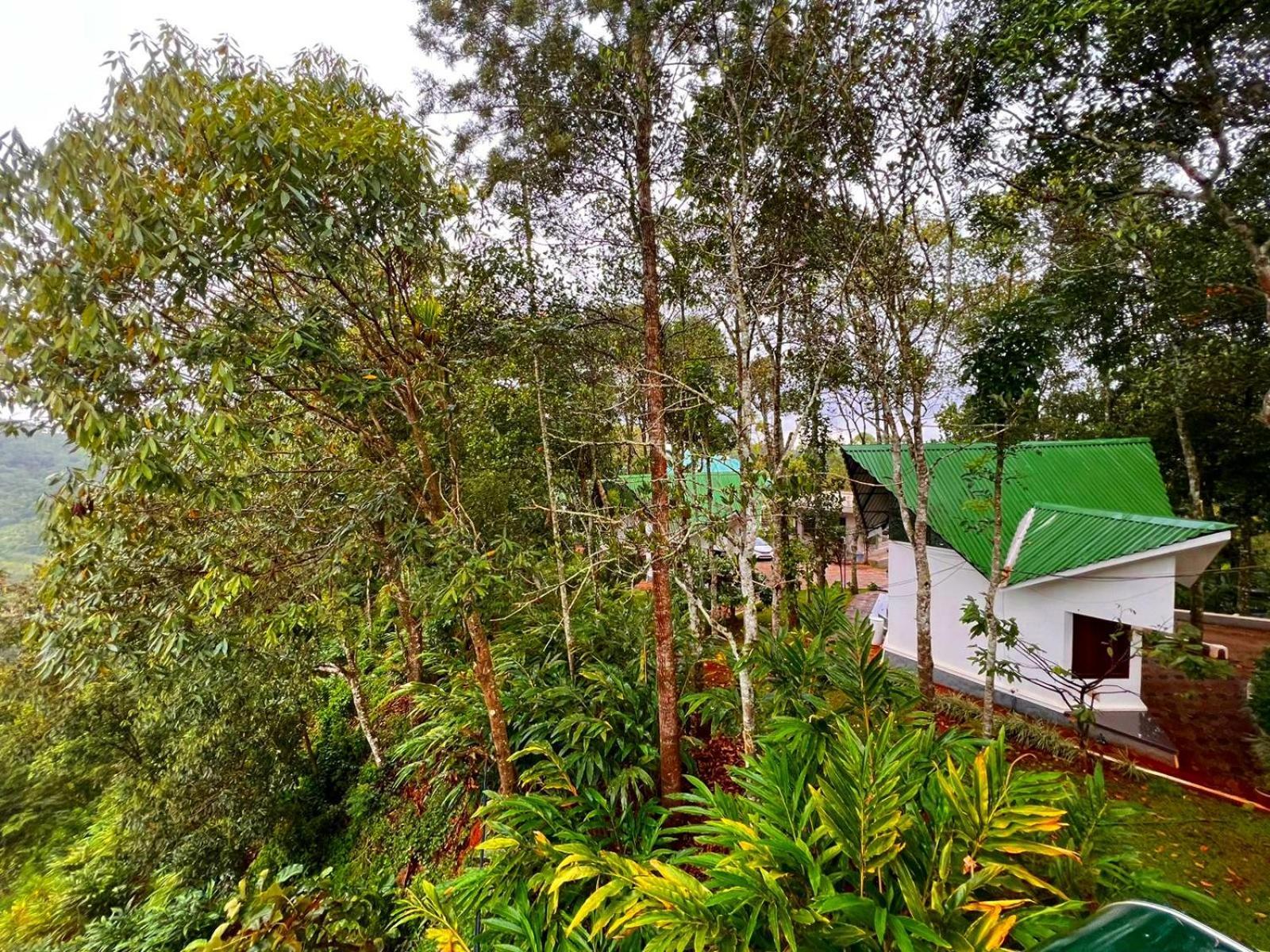 Misty Lake Resorts, Munnar Exteriér fotografie