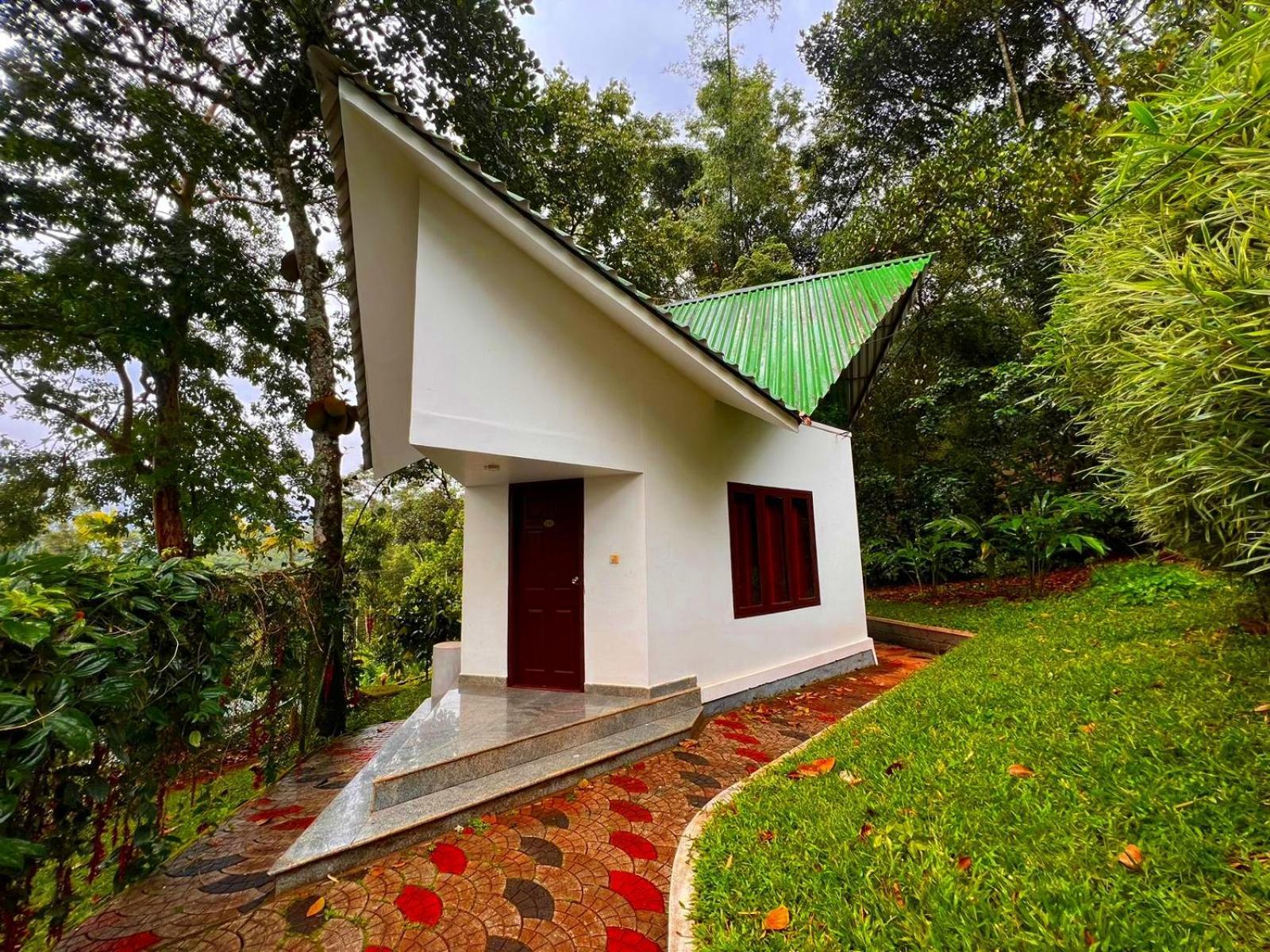 Misty Lake Resorts, Munnar Exteriér fotografie