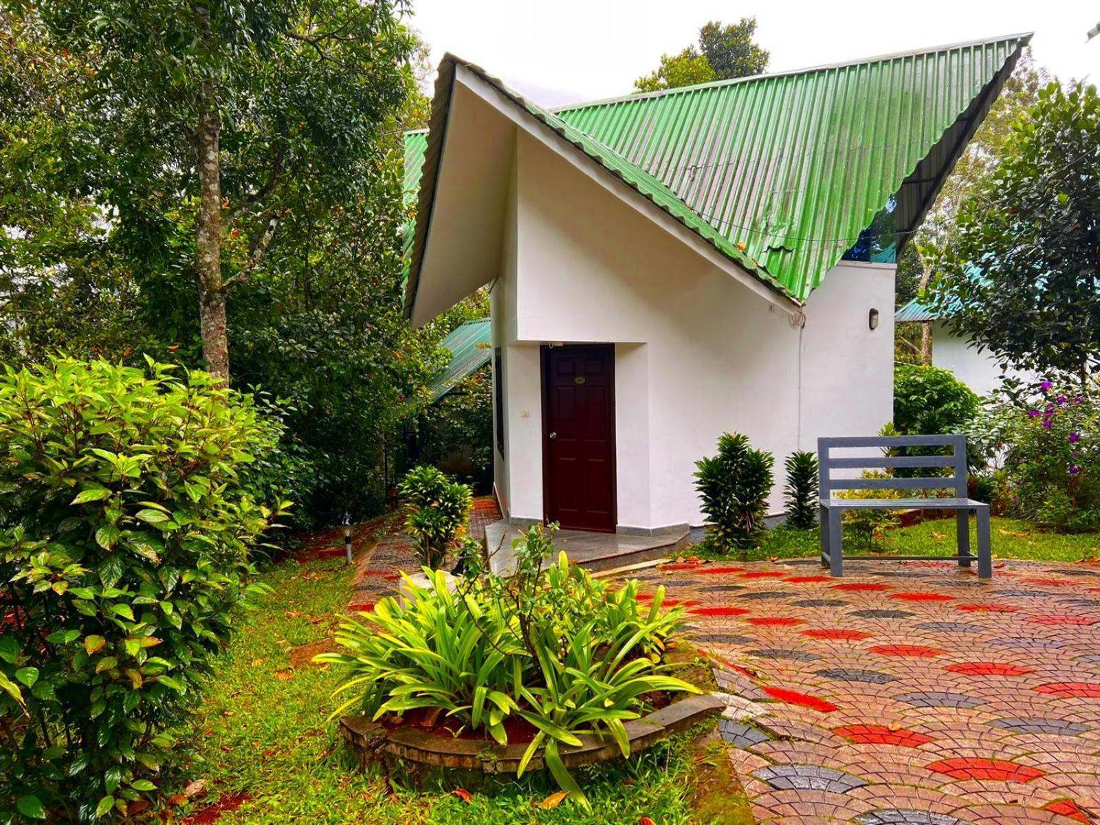 Misty Lake Resorts, Munnar Exteriér fotografie