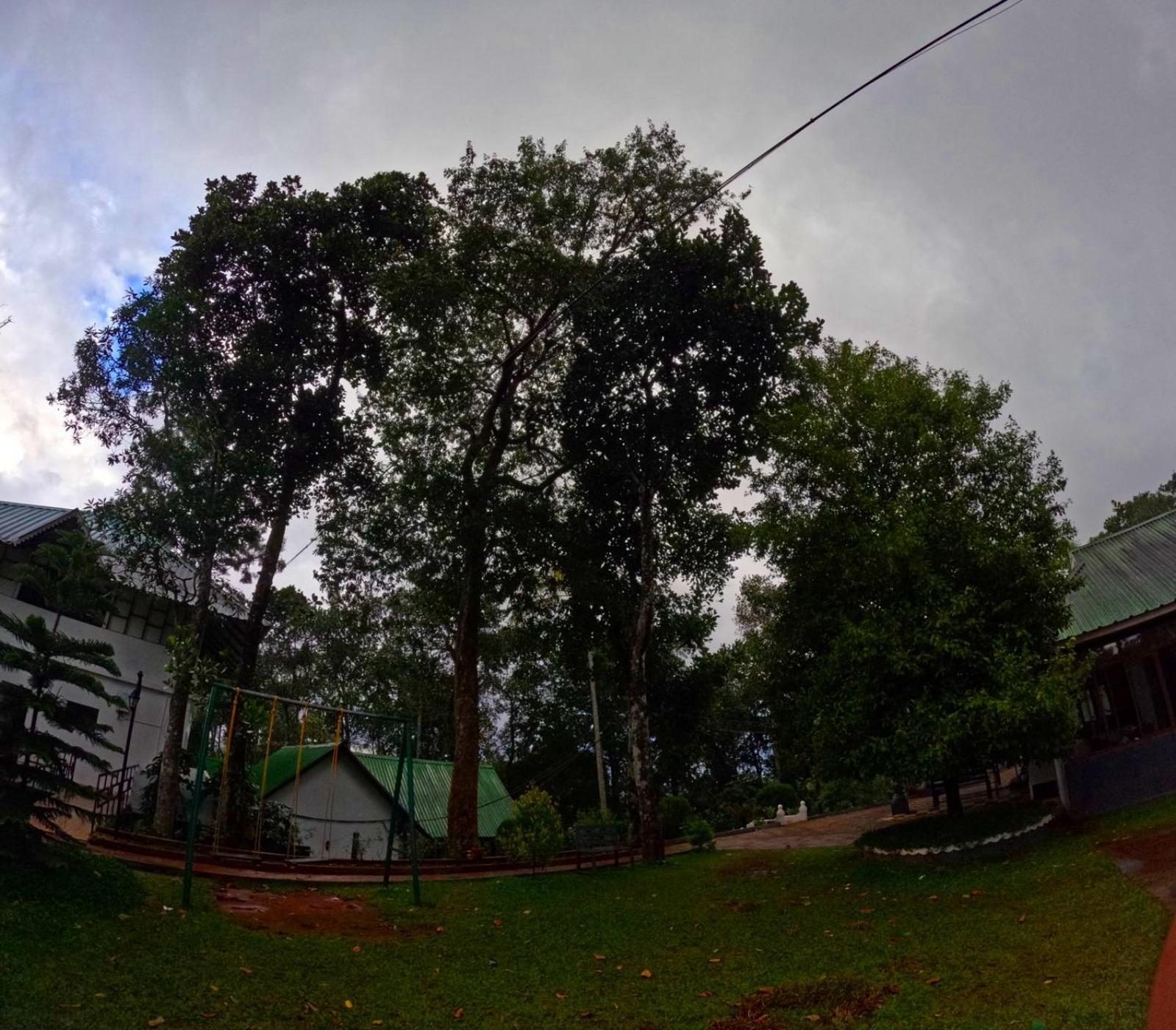 Misty Lake Resorts, Munnar Exteriér fotografie