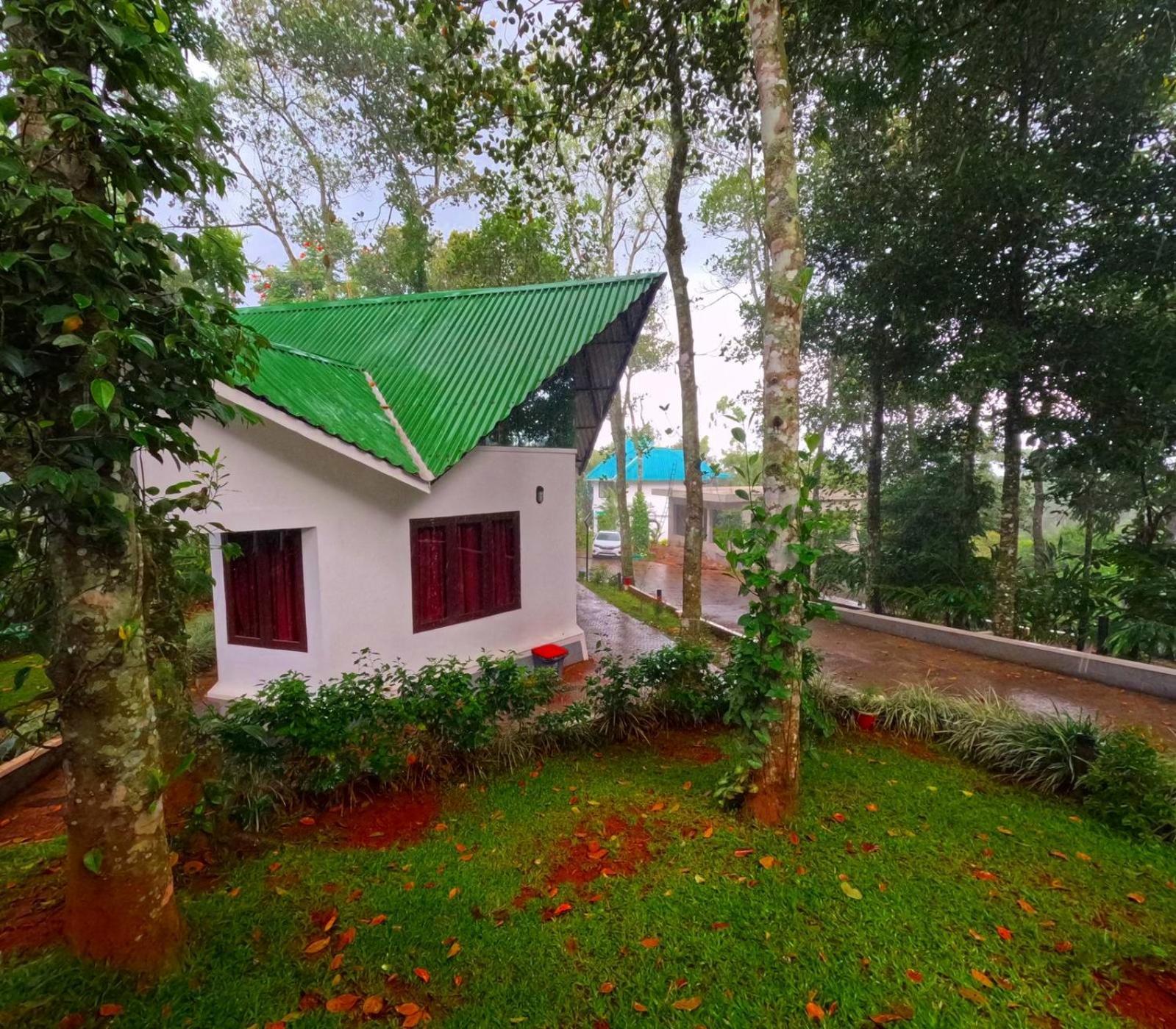 Misty Lake Resorts, Munnar Exteriér fotografie