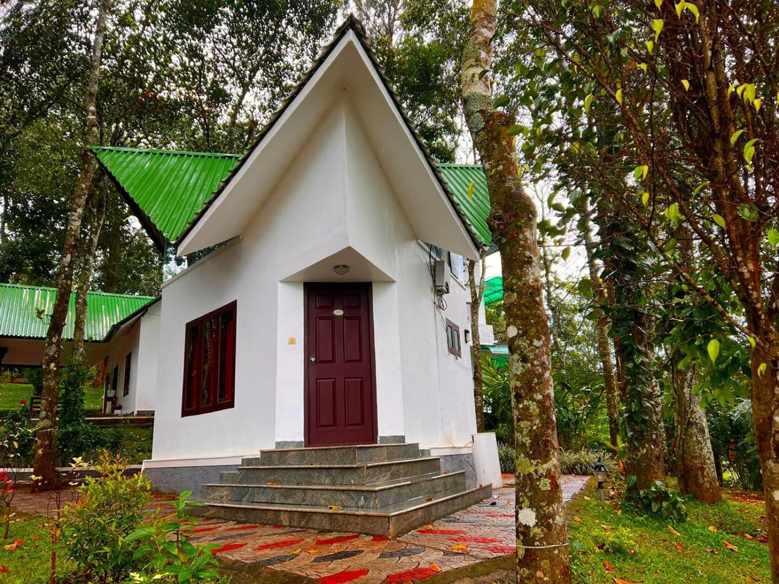 Misty Lake Resorts, Munnar Exteriér fotografie