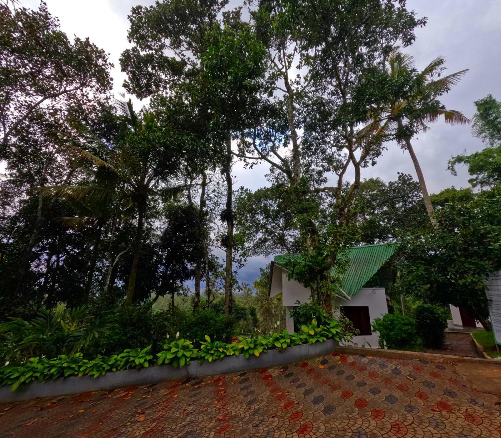 Misty Lake Resorts, Munnar Exteriér fotografie