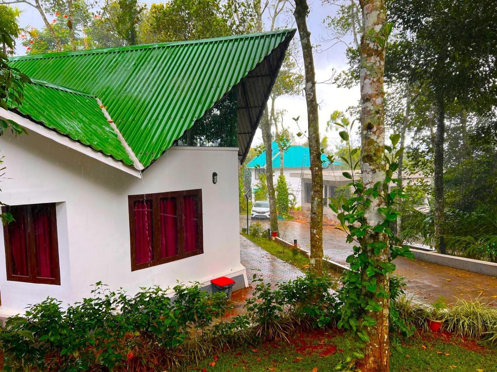 Misty Lake Resorts, Munnar Exteriér fotografie