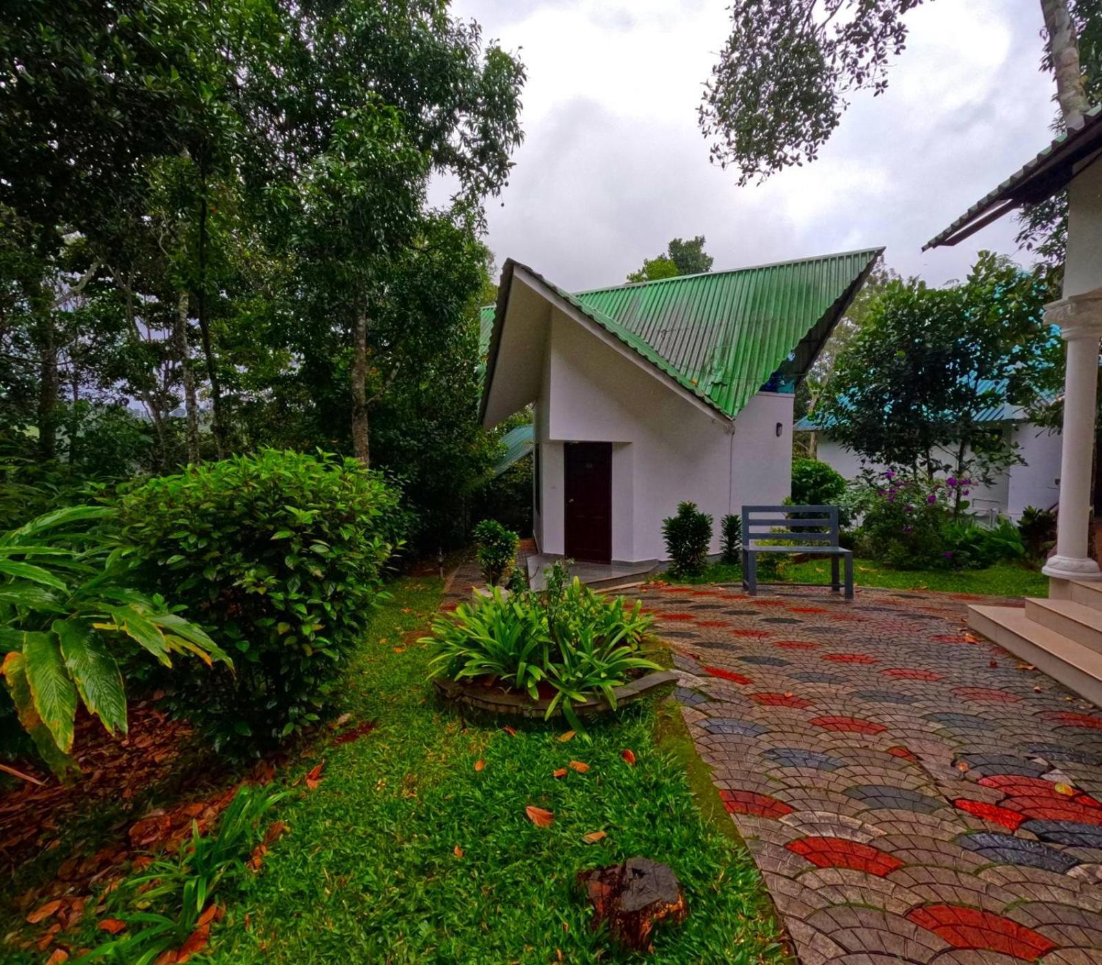 Misty Lake Resorts, Munnar Exteriér fotografie