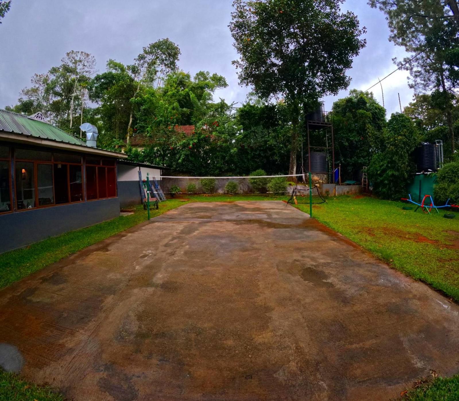 Misty Lake Resorts, Munnar Exteriér fotografie