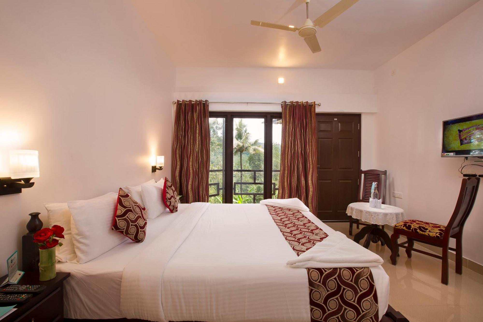Misty Lake Resorts, Munnar Exteriér fotografie