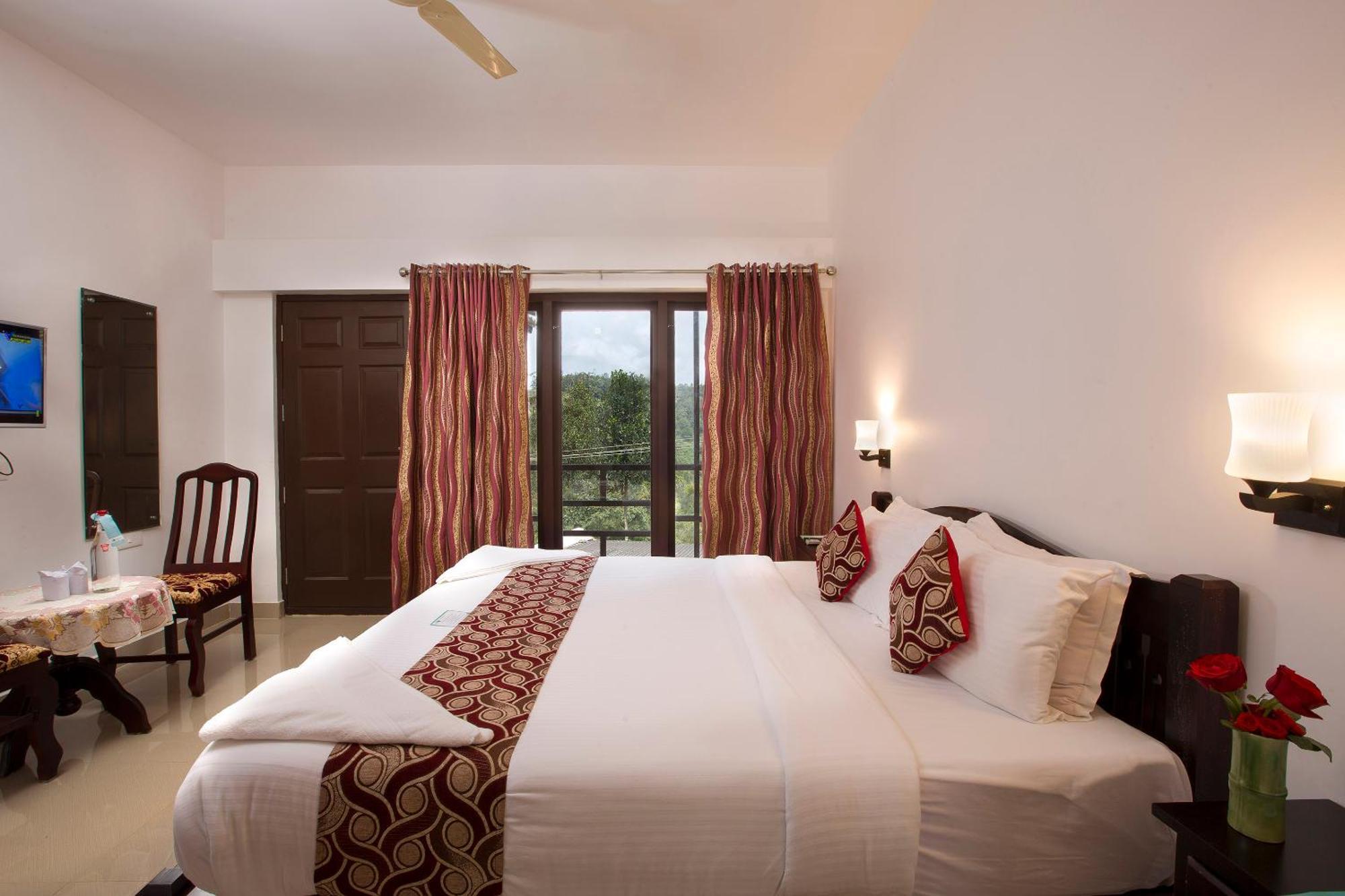 Misty Lake Resorts, Munnar Exteriér fotografie