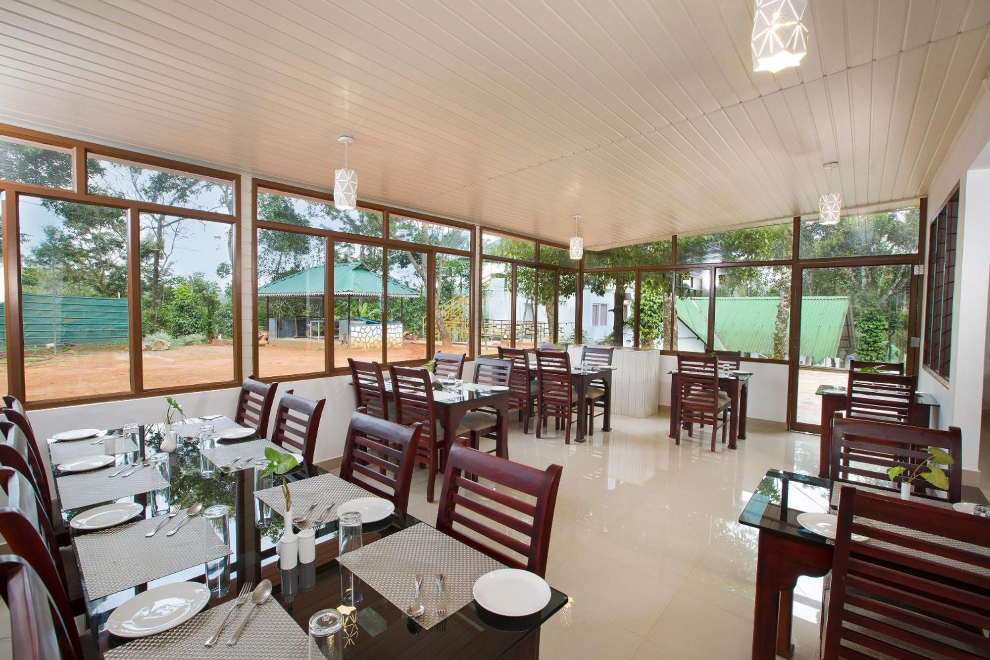 Misty Lake Resorts, Munnar Exteriér fotografie