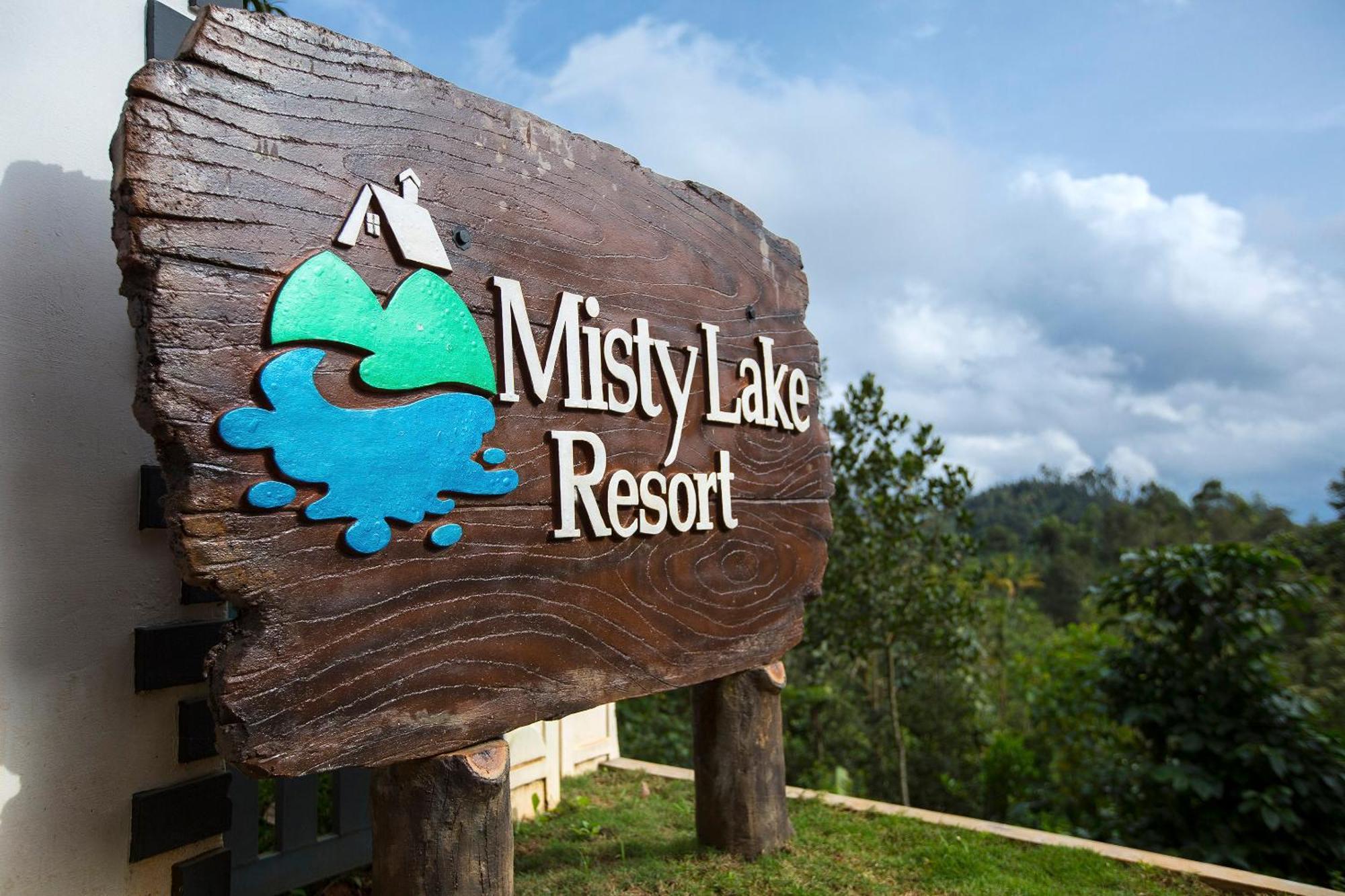 Misty Lake Resorts, Munnar Exteriér fotografie