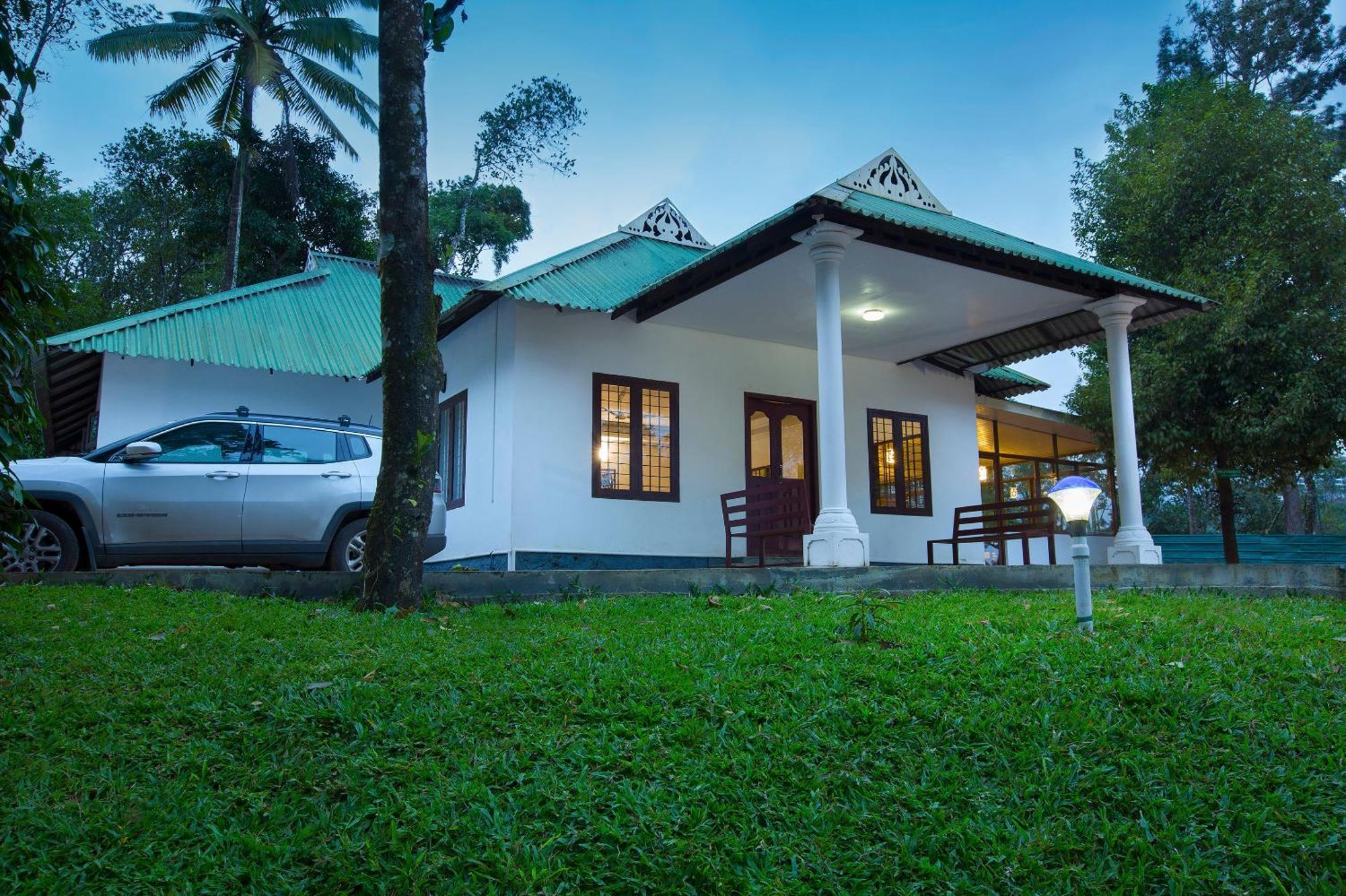 Misty Lake Resorts, Munnar Exteriér fotografie