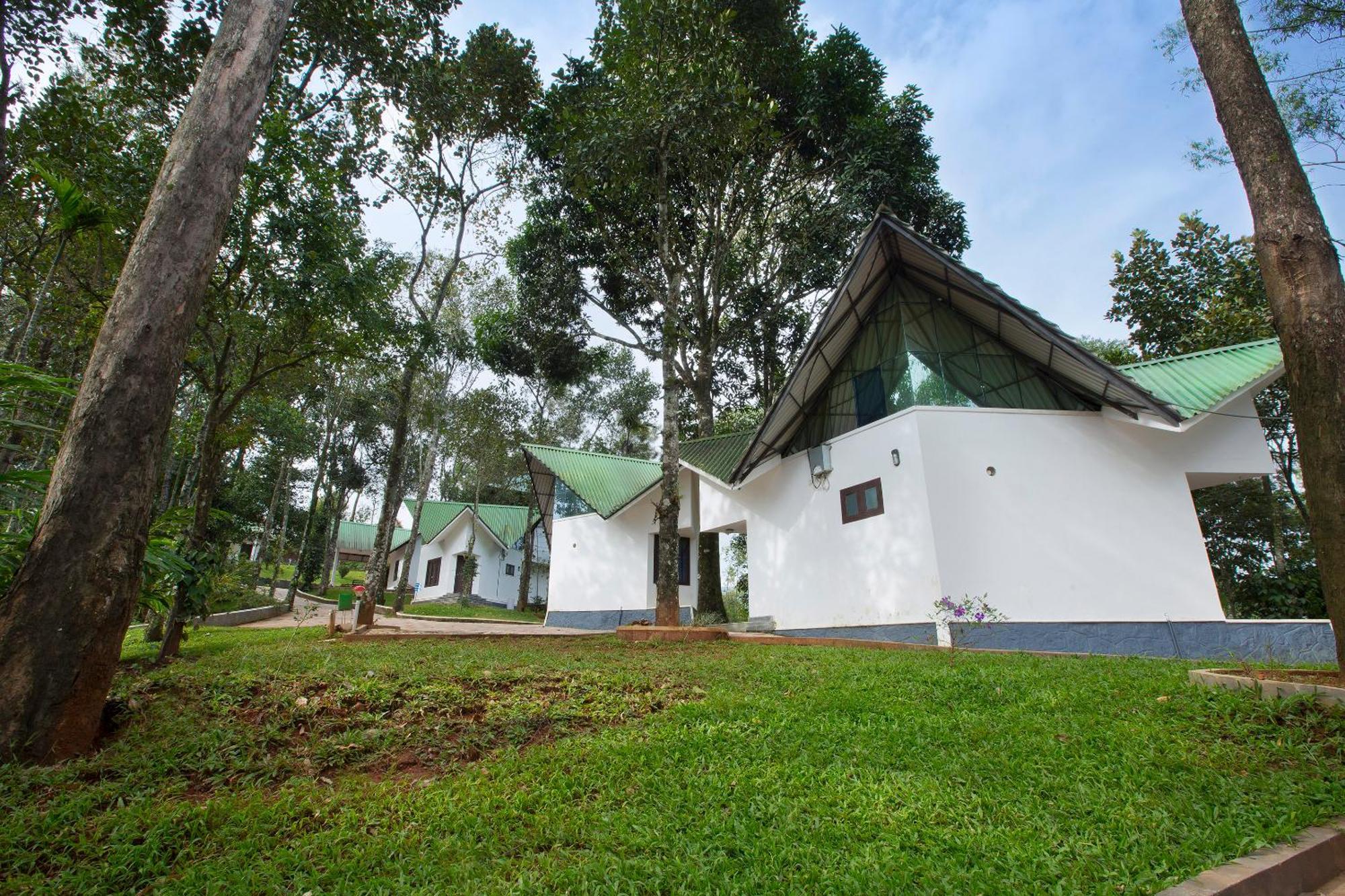Misty Lake Resorts, Munnar Exteriér fotografie