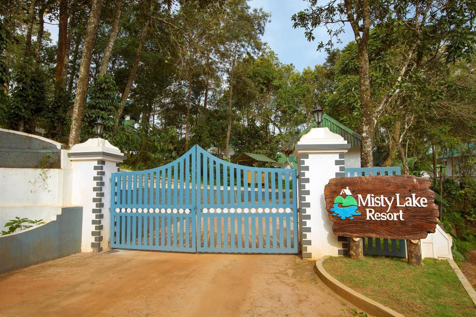 Misty Lake Resorts, Munnar Exteriér fotografie
